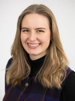 Porträt Sophie-Michelle Pohlmeyer