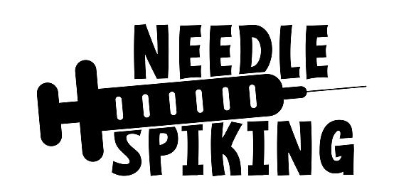 Illustration Needle-Spiking