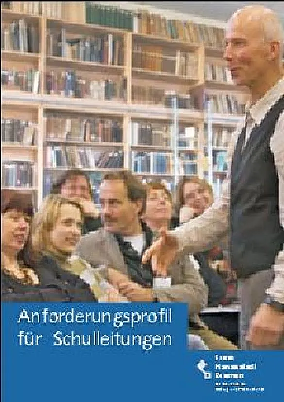 Titelblatt Broschüre