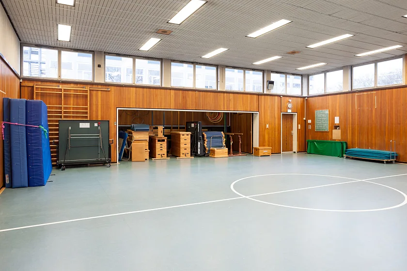Gymnastikhalle 