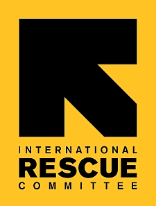 Logo des International Rescue Committee