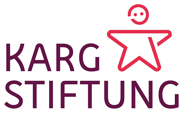 Logo der Karg-Stiftung
