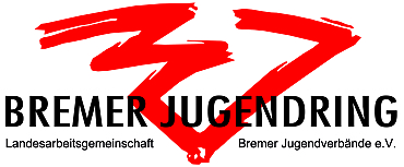 Logo Bremer Jugendring