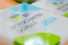 Plakate vom Berufswahl-SIEGEL