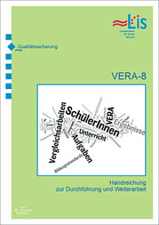 Deckblatt VERA-8-Handreichung