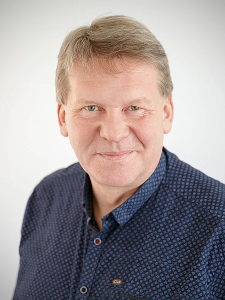 Porträt Klaus Bieneck
