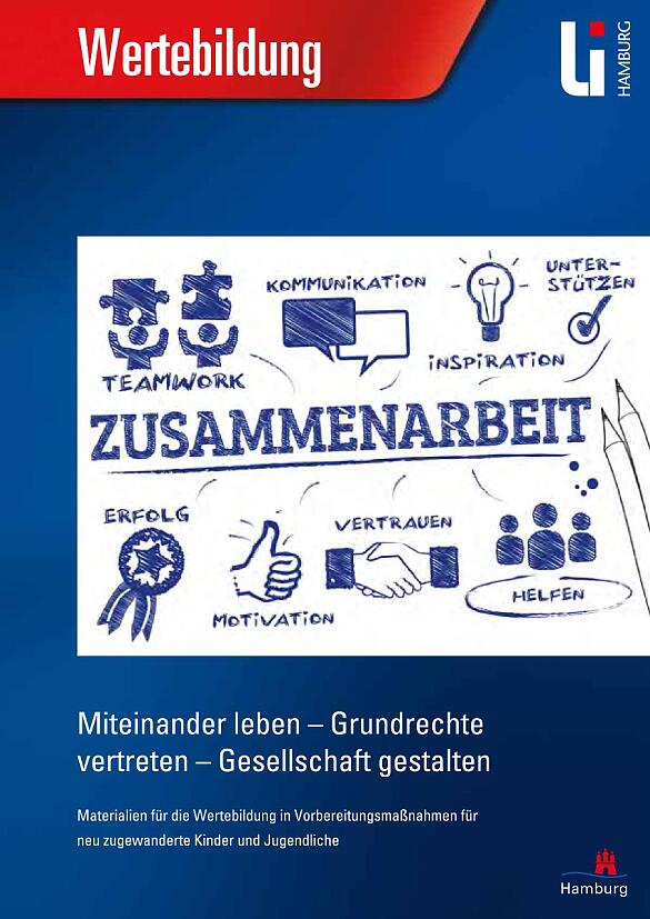 Titelbild Wertebildung