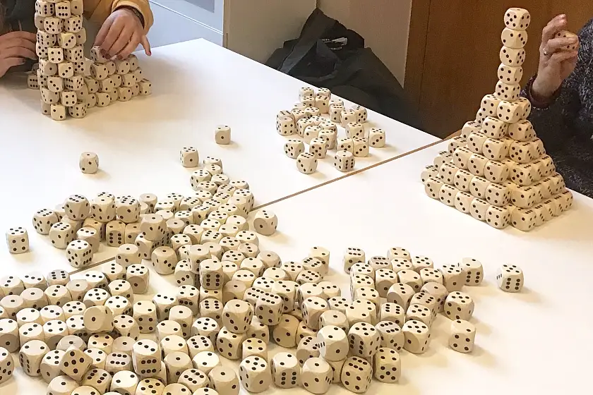 Materialien aus der Sammlung