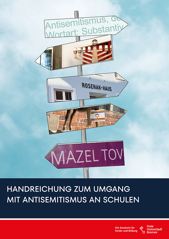 Das Cover-Bild der Handreichung
