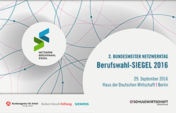 Logo Netzwerktag