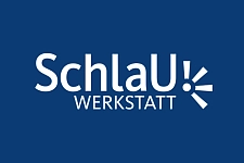 Logo der SchlaU-Werkstatt