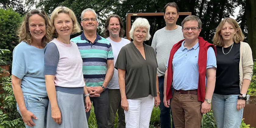 Team Berufsbildende Schulen am Landesinstitut für Schule