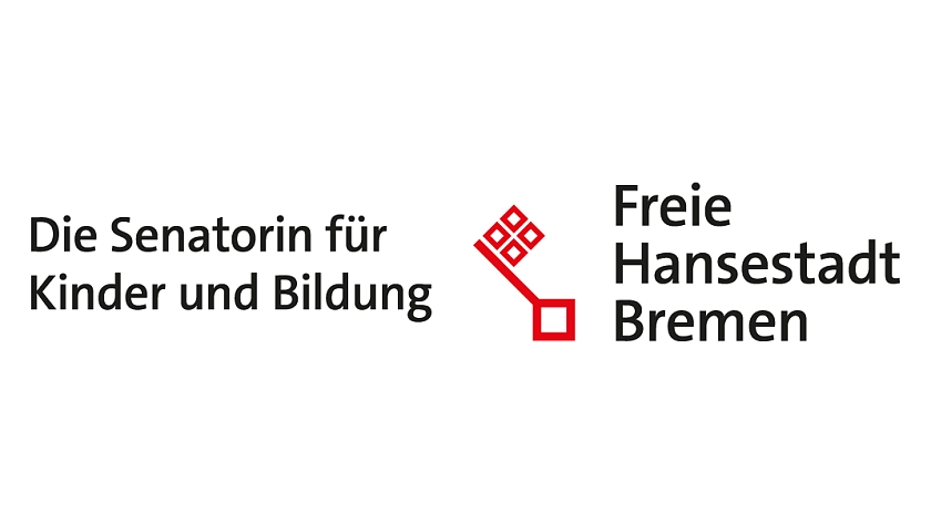 Logo der Senatorin für Kinder und Bildung