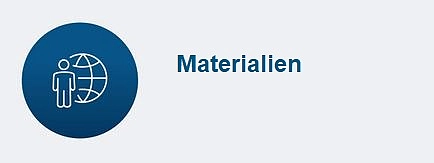 Symbol mit der Aufschrift Materialien
