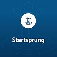 Symbolbild Startsprung