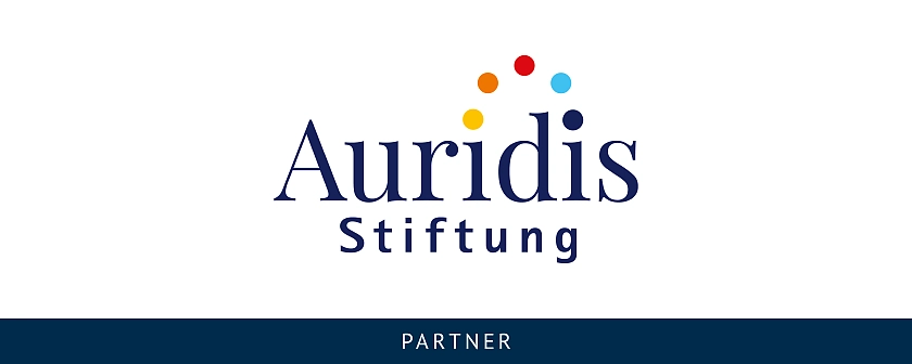 Logo der Auridis Stiftung