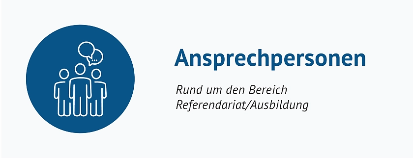 Symbol Personen mit Sprechblase