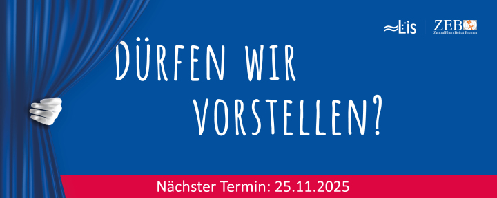 Grafik: Dürfen wir vorstellen