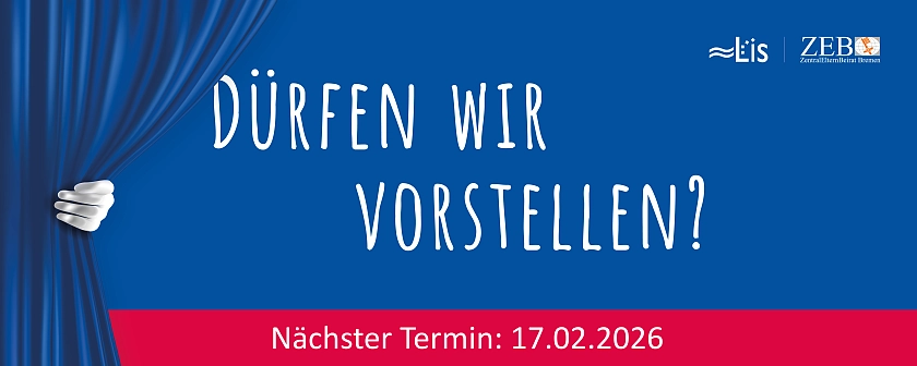 Grafik: Dürfen wir vorstellen