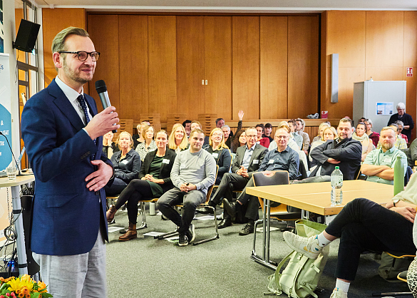 Auftaktveranstaltung QuaMath