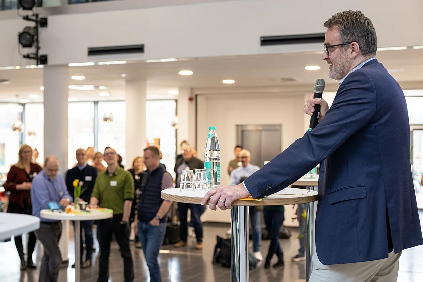 Fachtag berufliche Bildung: Grußwort Till Bellmann-Nitz