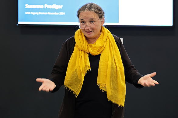 MSK-Bundestagung: Susanne Prediger
