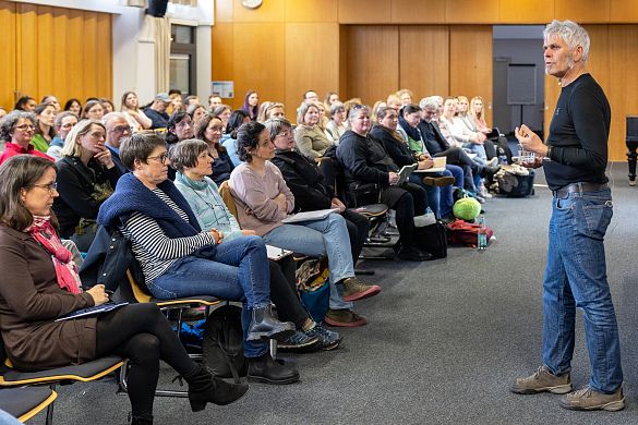 Klaus Kokemoor im LIS-Forum