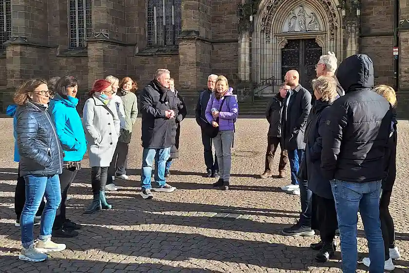 Stadtf&uuml;hrung