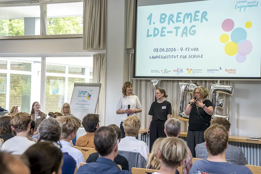 LdE-Tag