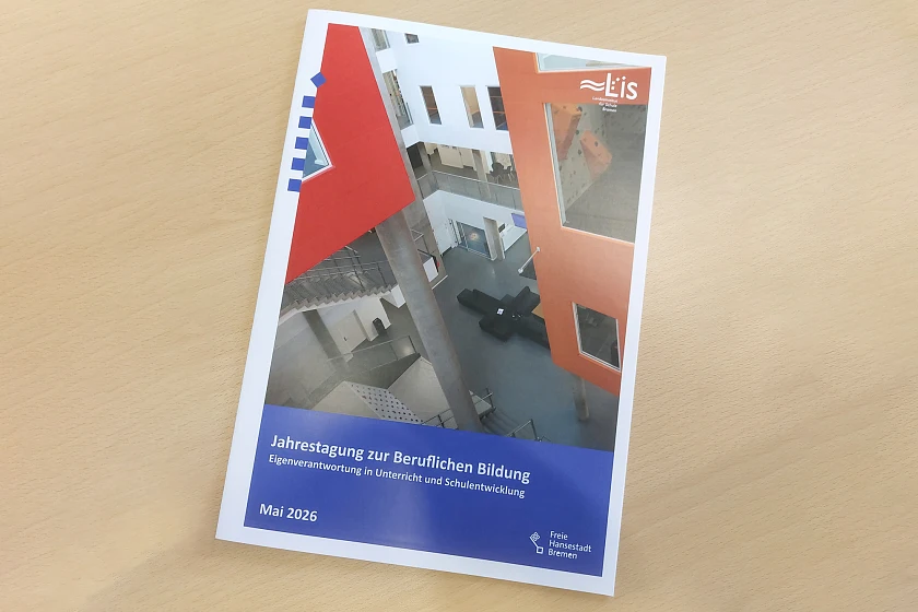Titelbild des Hefts zur Tagung