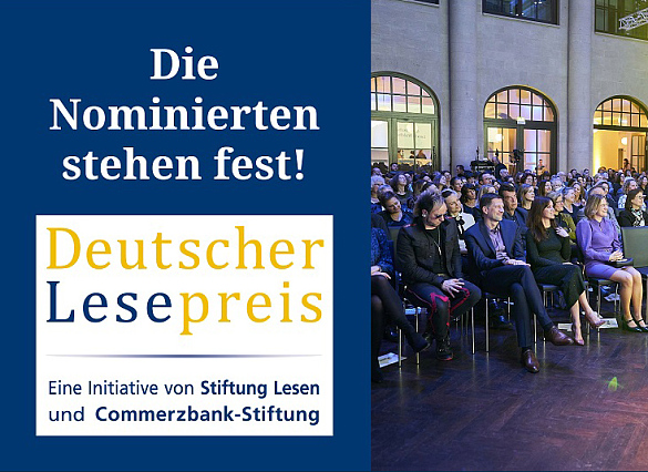 Grafik Lesepreis
