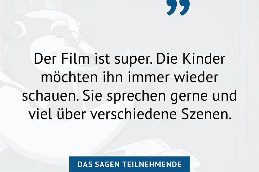 Feedback zur Unterrichtseinheit Antimobbing