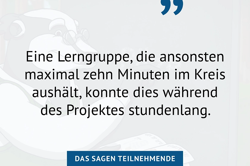 Feedback zur Unterrichtseinheit Antimobbing