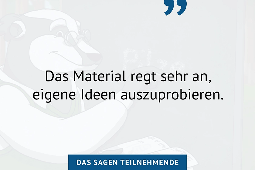 Feedback zur Unterrichtseinheit Antimobbing