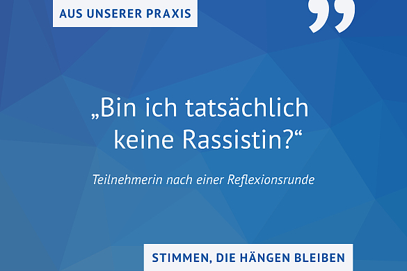 Stimmen aus der Praxis