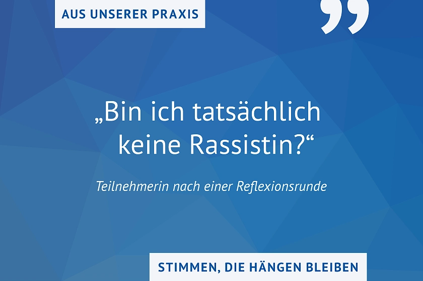 Stimmen aus der Praxis