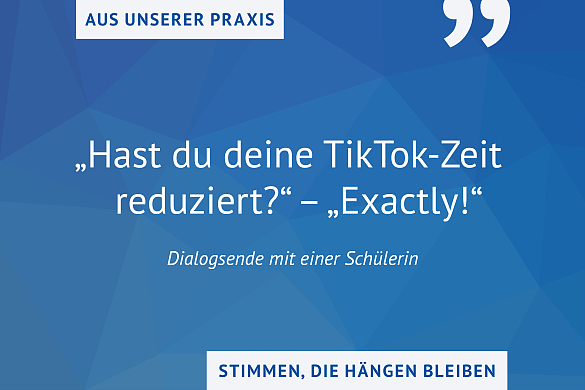 Stimmen aus der Praxis