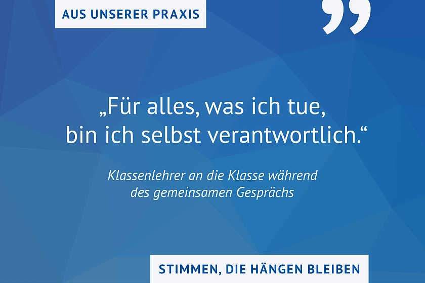 Stimmen aus der Praxis