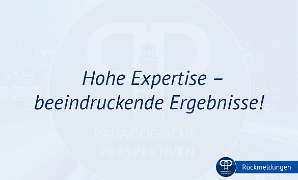 Rückmeldungen zur Expert:innentagung 