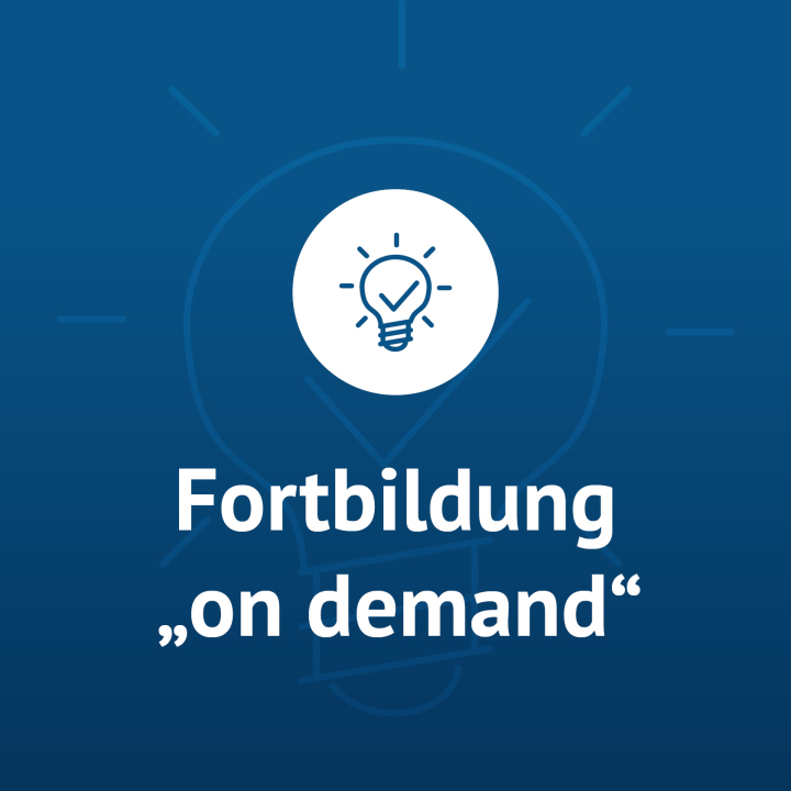 Fortbildung 