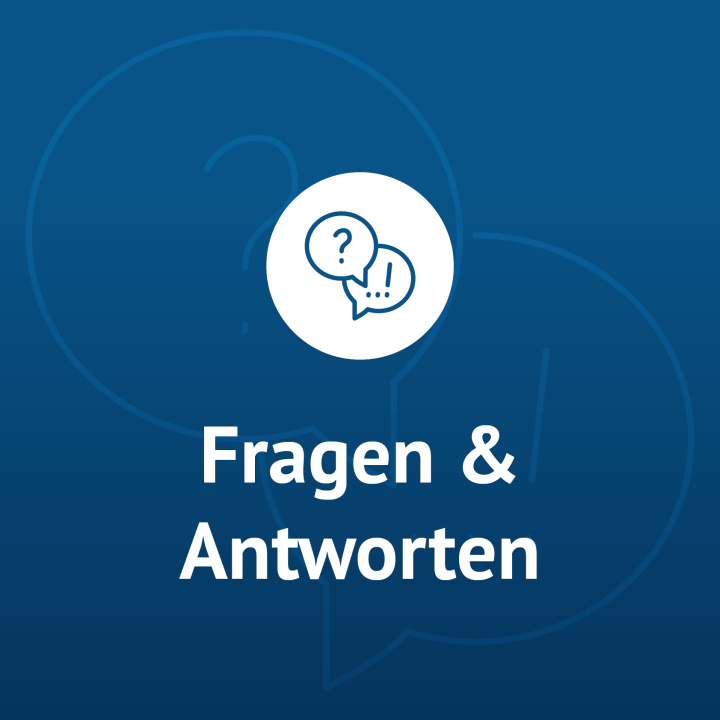 Fragen & Antworten