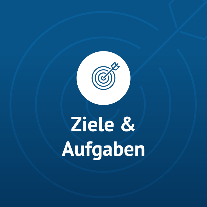 Ziele & Aufgaben der Ausbildung