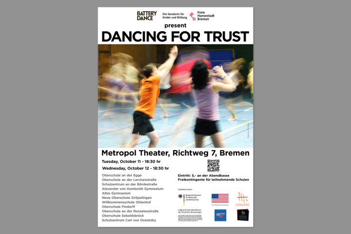 Dancing for Trust