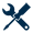 Symbol für Werkzeug