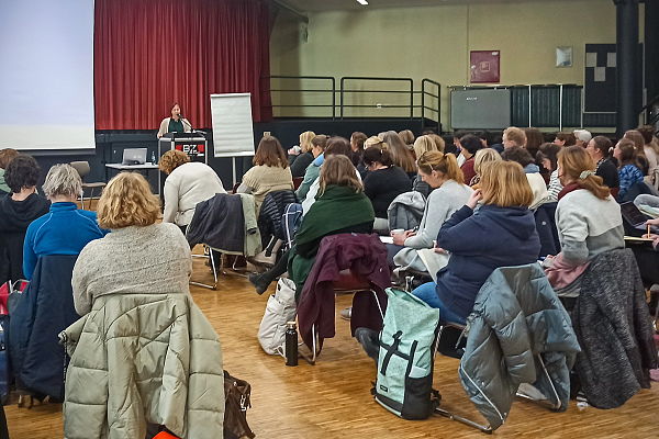 Psychische Gesundheit in der Schule fördern