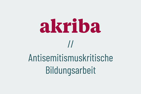 Methoden antisemitismus­kritischer Bildungsarbeit