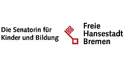 Symbol der Freien Hansestadt Bremen: Ein roter viergliedriger Schlüssel