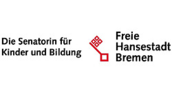 Symbol der Freien Hansestadt Bremen: Ein roter viergliedriger Schlüssel