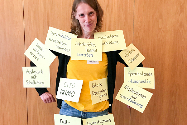 Qualifizierungsreihe erfolgreich gestartet