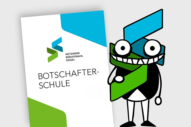 LOGO Botschafterschule